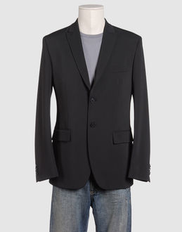 DANIELE ALESSANDRINI - COATS & JACKETS - Blazers - on YOOX.COM