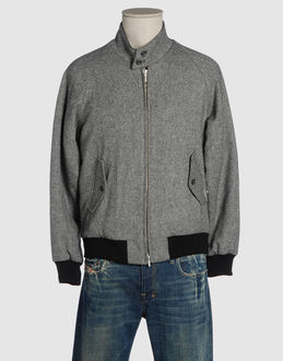 BARACUTA - COATS & JACKETS - Jackets - on YOOX.COM
