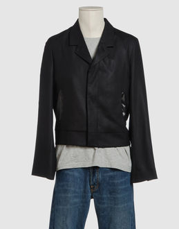 RAF SIMONS - COATS & JACKETS - Blazers - on YOOX.COM