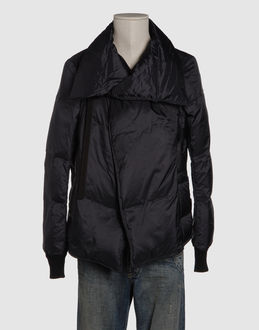 RICK OWENS - COATS & JACKETS - Jackets - on YOOX.COM