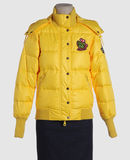 HISTORY - Down jackets