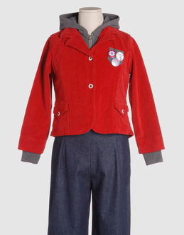 KILLAH - COATS &amp; JACKETS - Mid-length jackets - on YOOX.COM