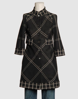DIANE VON FURSTENBERG - COATS & JACKETS - Mid-length jackets - on YOOX.COM