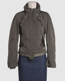 LJD MARITHE' FRANCOIS GIRBAUD - Down jackets