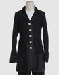 LJD MARITHE' FRANCOIS GIRBAUD - Mid-length jackets