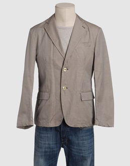 FORNITURE CIVILI OUT-FIT - COATS & JACKETS - Blazers - on YOOX.COM