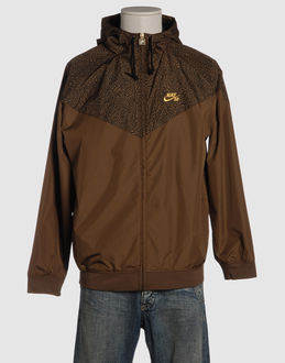 NIKE - MANTEAUX - Blousons - sur YOOX.COM