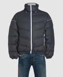KRIS VAN ASSCHE - Down jackets