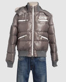 WILLIAMS WILSON - Down jackets