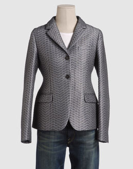 MIU MIU - COATS & JACKETS - Blazers - on YOOX.COM