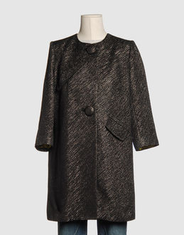 MILLY - COATS & JACKETS - Full-length jackets - on YOOX.COM