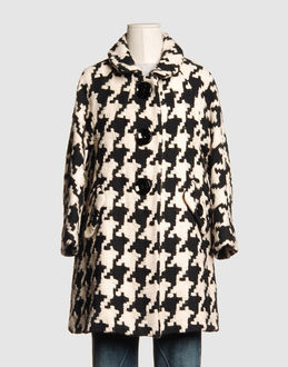 MILLY - COATS & JACKETS - Coats - on YOOX.COM