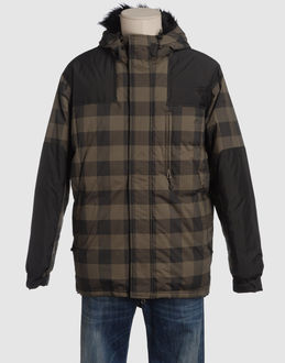 Stussy Authentic Gear Manteaux courts