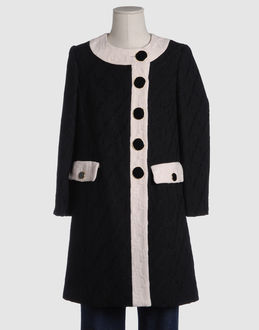 MILLY - COATS & JACKETS - Coats - on YOOX.COM