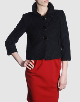 MILLY - COATS & JACKETS - Blazers - on YOOX.COM