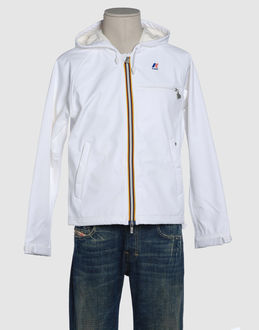 K Way Coats and Jackets Jackets