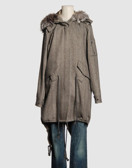 THOMAS WYLDE - COATS & JACKETS - Coats - on YOOX.COM