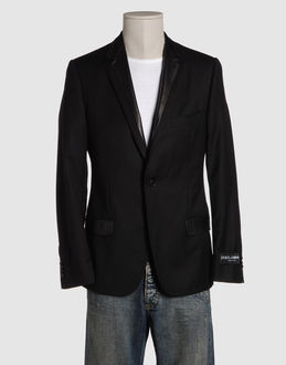 Dolce & gabbana manteaux vestes