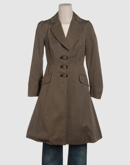 TOCCA - COATS & JACKETS - Full-length jackets - on YOOX.COM
