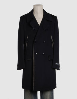 Dolce & gabbana manteaux manteaux longs