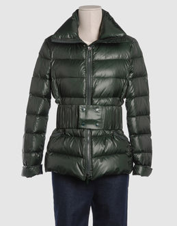 COATS & JACKETS Down jackets WOMEN on YOOX.COM