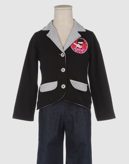 ENRICO COVERI - COATS &amp; JACKETS - Blazers - on YOOX.COM