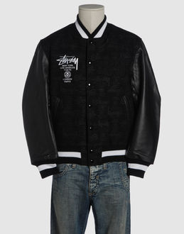 Confronta prezzi Stussy authentic gear capispalla giubbotti su yoox.com