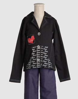 ENRICO COVERI - COATS &amp; JACKETS - Blazers - on YOOX.COM