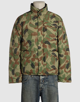 PENFIELD - COATS & JACKETS - Down jackets - on YOOX.COM