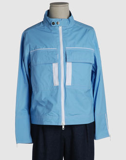 FERRE' - COATS &amp; JACKETS - Jackets - on YOOX.COM
