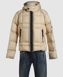 STONE ISLAND - Down jackets