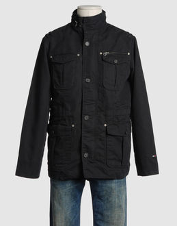 Tommy hilfiger denim manteaux manteaux courts