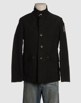 Mauro grifoni manteaux vestes