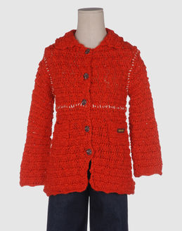 KENZO JUNIOR - COATS &amp; JACKETS - Coats - on YOOX.COM