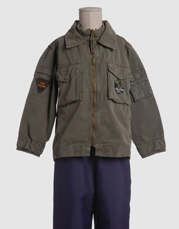 MASON'S - COATS &amp; JACKETS - Jackets - on YOOX.COM