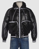 KRIS VAN ASSCHE - Down jackets