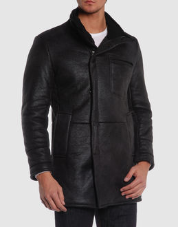  - manteaux - manteaux courts - sur yoox.com