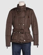 BURBERRY - Mid-length jackets