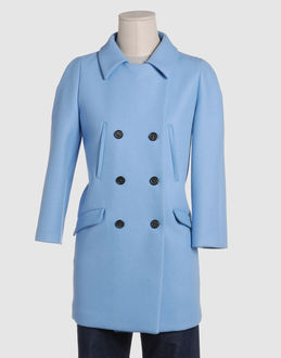 MIU MIU - COATS & JACKETS - Coats - on YOOX.COM