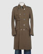 MOSCHINO JEANS - Coats