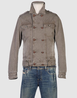Moschino jeans manteaux blousons
