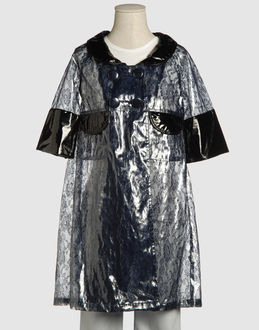 MANOUSH - COATS & JACKETS - Raincoats - on YOOX.COM
