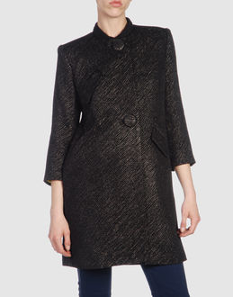 MILLY - COATS & JACKETS - Full-length jackets - on YOOX.COM