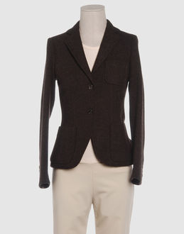 FABRIZIO LENZI - Women - COATS & JACKETS - Blazers on YOOX.COM