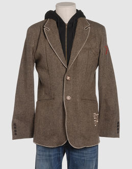 DDP - COATS & JACKETS - Blazers - on YOOX.COM