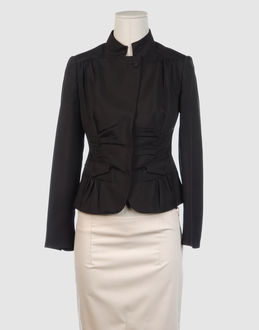 PRADA - COATS & JACKETS - Blazers - on YOOX.COM