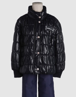 DENNY ROSE - COATS &amp; JACKETS - Jackets - on YOOX.COM