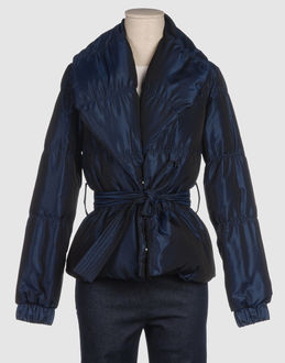 Versace Jeans Couture Coats and Jackets Down Jackets