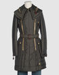 BURBERRY - Mid-length jackets