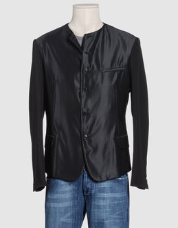 Y'S FOR MEN YOHJI YAMAMOTO - Men - COATS & JACKETS - Blazers on YOOX.COM